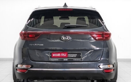 KIA Sportage IV рестайлинг, 2020 год, 2 150 000 рублей, 6 фотография