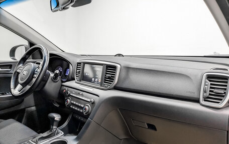 KIA Sportage IV рестайлинг, 2020 год, 2 150 000 рублей, 11 фотография