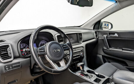 KIA Sportage IV рестайлинг, 2020 год, 2 150 000 рублей, 16 фотография