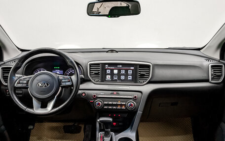 KIA Sportage IV рестайлинг, 2020 год, 2 150 000 рублей, 14 фотография
