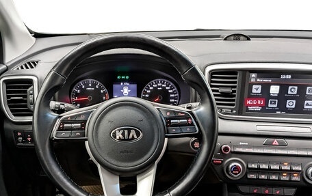 KIA Sportage IV рестайлинг, 2020 год, 2 150 000 рублей, 21 фотография