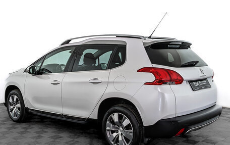 Peugeot 2008 II, 2014 год, 995 000 рублей, 7 фотография