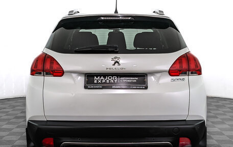 Peugeot 2008 II, 2014 год, 995 000 рублей, 6 фотография