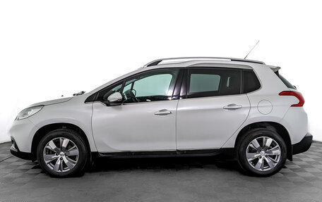 Peugeot 2008 II, 2014 год, 995 000 рублей, 8 фотография