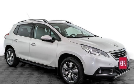 Peugeot 2008 II, 2014 год, 995 000 рублей, 3 фотография