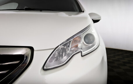 Peugeot 2008 II, 2014 год, 995 000 рублей, 17 фотография