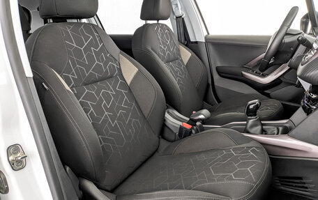 Peugeot 2008 II, 2014 год, 995 000 рублей, 23 фотография