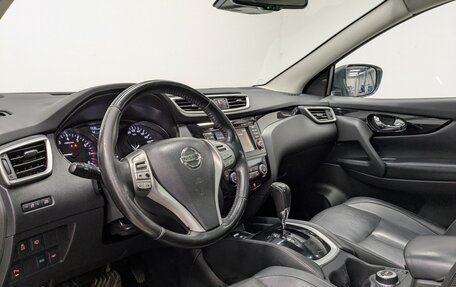 Nissan Qashqai, 2017 год, 1 390 000 рублей, 6 фотография