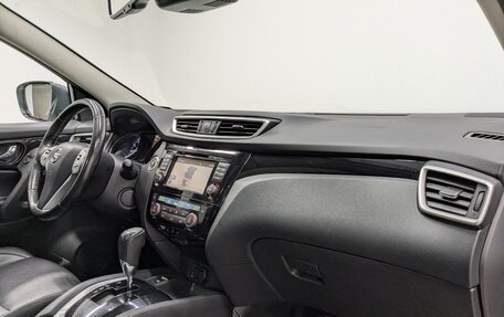 Nissan Qashqai, 2017 год, 1 390 000 рублей, 14 фотография