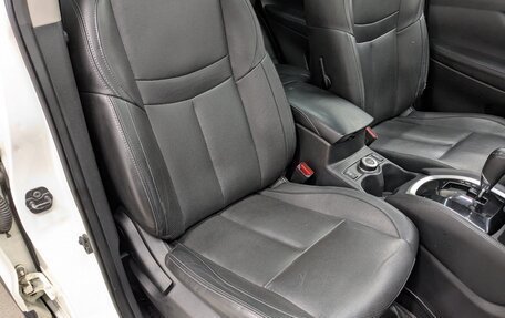 Nissan Qashqai, 2017 год, 1 390 000 рублей, 13 фотография