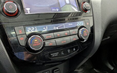 Nissan Qashqai, 2017 год, 1 390 000 рублей, 20 фотография