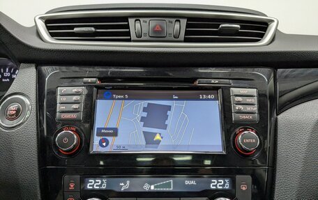 Nissan Qashqai, 2017 год, 1 390 000 рублей, 18 фотография