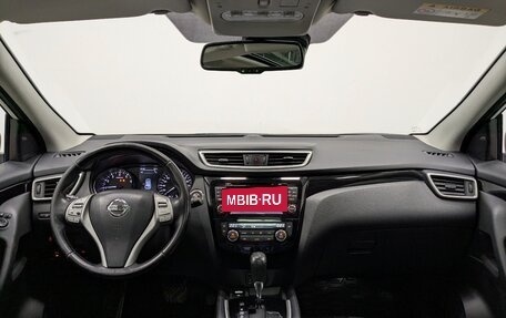 Nissan Qashqai, 2017 год, 1 390 000 рублей, 17 фотография