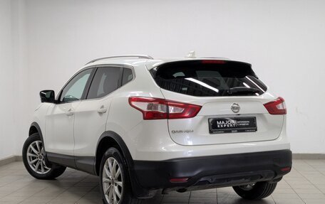 Nissan Qashqai, 2017 год, 1 390 000 рублей, 22 фотография