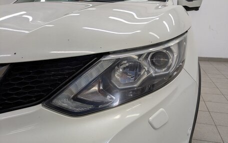 Nissan Qashqai, 2017 год, 1 390 000 рублей, 26 фотография