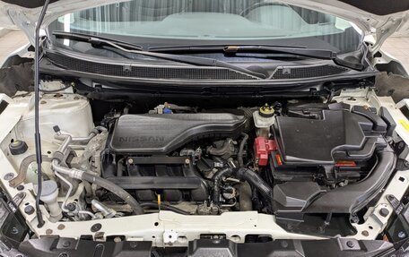 Nissan Qashqai, 2017 год, 1 390 000 рублей, 25 фотография