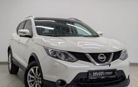 Nissan Qashqai, 2017 год, 1 390 000 рублей, 28 фотография