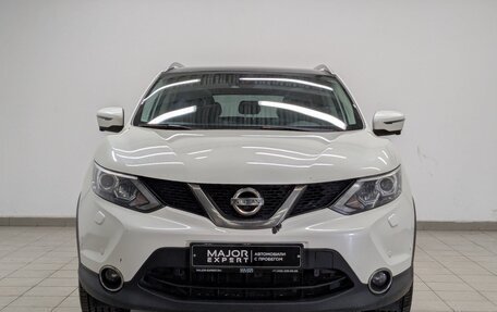 Nissan Qashqai, 2017 год, 1 390 000 рублей, 27 фотография