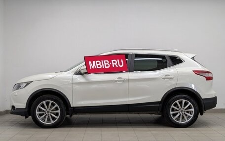 Nissan Qashqai, 2017 год, 1 390 000 рублей, 24 фотография