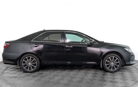 Toyota Camry, 2016 год, 2 060 000 рублей, 4 фотография