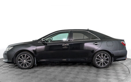 Toyota Camry, 2016 год, 2 060 000 рублей, 8 фотография