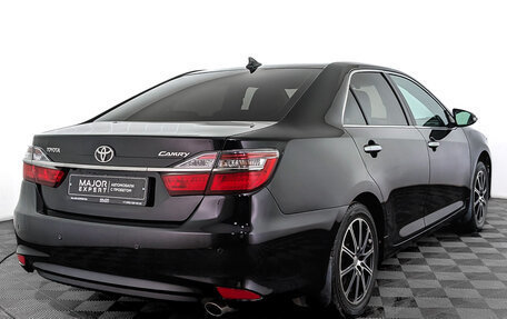 Toyota Camry, 2016 год, 2 060 000 рублей, 5 фотография