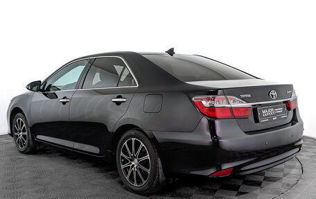 Toyota Camry, 2016 год, 2 060 000 рублей, 7 фотография