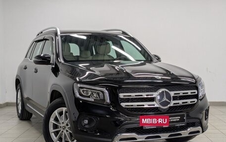 Mercedes-Benz GLB, 2021 год, 3 880 000 рублей, 26 фотография