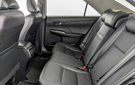 Toyota Camry, 2016 год, 2 060 000 рублей, 12 фотография