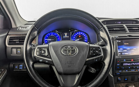 Toyota Camry, 2016 год, 2 060 000 рублей, 22 фотография