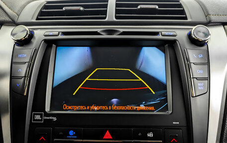 Toyota Camry, 2016 год, 2 060 000 рублей, 28 фотография