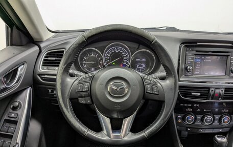 Mazda 6, 2014 год, 1 670 000 рублей, 17 фотография
