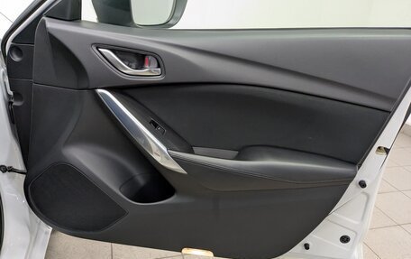 Mazda 6, 2014 год, 1 670 000 рублей, 14 фотография