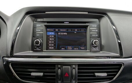 Mazda 6, 2014 год, 1 670 000 рублей, 16 фотография
