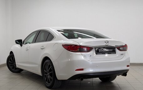 Mazda 6, 2014 год, 1 670 000 рублей, 20 фотография