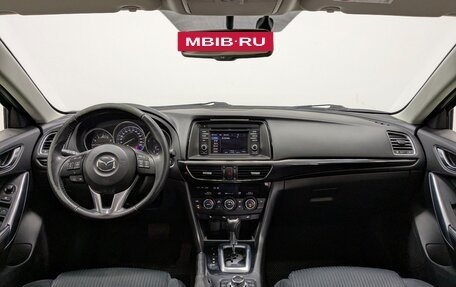 Mazda 6, 2014 год, 1 670 000 рублей, 15 фотография