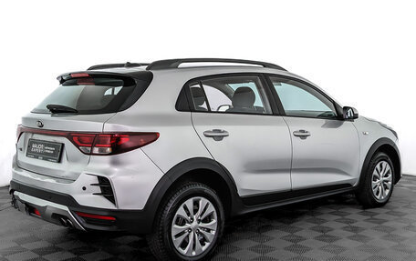 KIA Rio IV, 2021 год, 1 075 000 рублей, 5 фотография