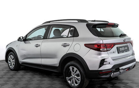 KIA Rio IV, 2021 год, 1 075 000 рублей, 7 фотография