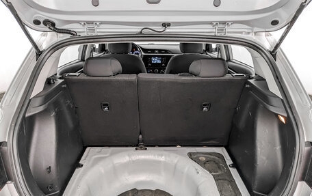 KIA Rio IV, 2021 год, 1 075 000 рублей, 10 фотография