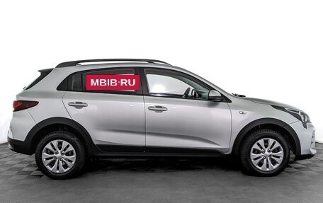 KIA Rio IV, 2021 год, 1 075 000 рублей, 4 фотография
