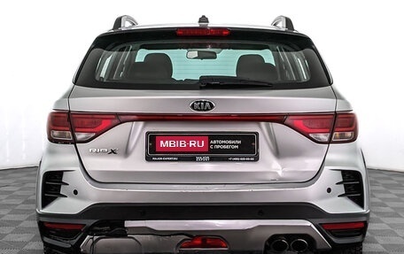 KIA Rio IV, 2021 год, 1 075 000 рублей, 6 фотография