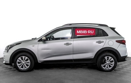 KIA Rio IV, 2021 год, 1 075 000 рублей, 8 фотография