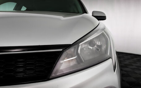KIA Rio IV, 2021 год, 1 075 000 рублей, 17 фотография