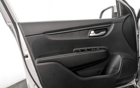 KIA Rio IV, 2021 год, 1 075 000 рублей, 19 фотография
