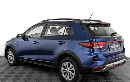 KIA Rio IV, 2021 год, 1 095 000 рублей, 7 фотография