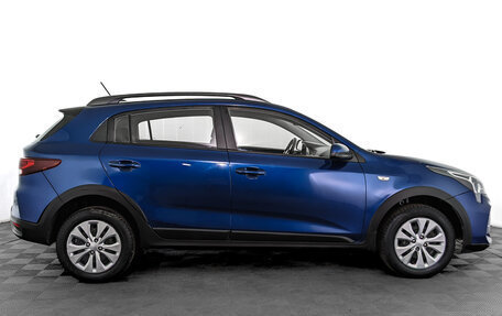 KIA Rio IV, 2021 год, 1 095 000 рублей, 4 фотография