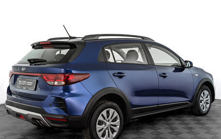 KIA Rio IV, 2021 год, 1 095 000 рублей, 5 фотография