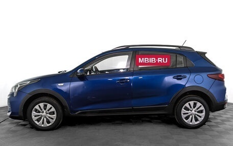 KIA Rio IV, 2021 год, 1 095 000 рублей, 8 фотография