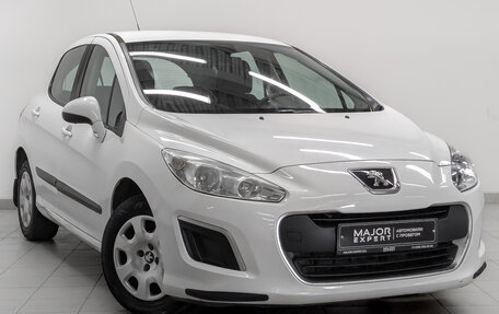 Peugeot 308 II, 2012 год, 750 000 рублей, 3 фотография