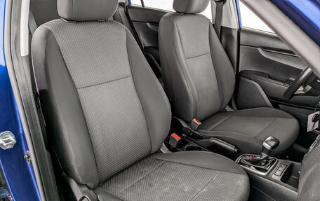 KIA Rio IV, 2021 год, 1 095 000 рублей, 23 фотография